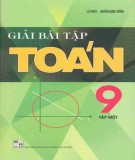  giải bài tập toán 9 (tập 1): phần 1