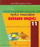  phương pháp giải bài tập trắc nghiệm hình học 11 (chương trình nâng cao): phần 2