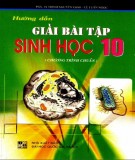  hướng dẫn giải bài tập sinh học 10 (chương trình chuẩn - tái bản lần thứ hai): phần 1