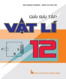  giải bài tập vật lí lớp 12