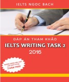  Đáp án tham khảo ielts writting task 2 2016