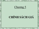 Bài giảng Marketing ngân hàng: Chương 5 - ThS. Trương Thị Bạch Mai