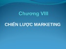 Bài giảng Quản trị kinh doanh quốc tế: Chương 8 - ThS. Trương Thị Minh Lý