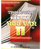  trọng tâm kiến thức ngữ văn 11 (tập 1): phần 1