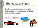 Lecture Focus on personal finance: An active approach to help you develop successful financial skills (2e) - Chapter 5A