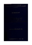 Luận án Tiến sĩ Ngữ văn: Quá trình hiện đại hóa tiểu thuyết Việt Nam từ cuối thế kỷ XIX đến bầu thế kỷ XX