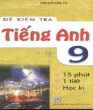  kiểm tra tiếng anh 9: phần 2