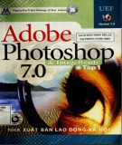  adobe photoshop & imageready 7.0 (tập 1): phần 2