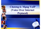 Bài giảng Hệ thống viễn thông: Chương 6 - Nguyễn Tâm Hiền