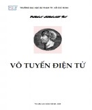 Giáo trình Vô tuyến điện tử: Phần 1