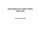 Luận văn: Hành động cầu khiến trong câu tiếng Việt