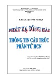 Khóa luận tốt nghiệp Vật lý: Phát xạ sóng hài thông tin cấu trúc phân tử HCN