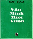  văn minh miệt vườn: phần 2