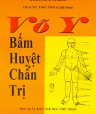  võ ý bấm huyệt chẩn trị: phần 1