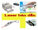 Bài giảng về Laser bán dẫn