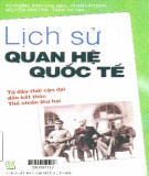  lịch sử quan hệ quốc tế - từ đầu thời kỳ cận đại đến kết thúc thế chiến thứ hai: phần 1