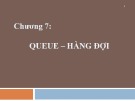 Bài giảng Cấu trúc dữ liệu và giải thuật: Chương 7 - Trần Thị Kim Chi