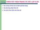 Bài giảng Thiết kế hệ thống thông tin: Chương 2 - ThS. Lê Văn Tấn