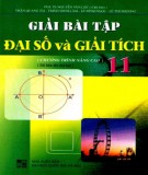  giải bài tập Đại số và giải tích 11 (chương trình nâng cao - tái bản lần thứ hai): phần 2