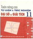  toán nâng cao tự luận và trắc nghiệm Đại số và giải tích 11: phần 1