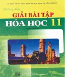  hướng dẫn giải bài tập hóa học 11 (tái bản lần thứ hai): phần 2