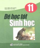  Để học tốt sinh học 11: phần 1