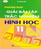  phương pháp giải bài tập trắc nghiệm hình học 11: phần 1