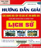  hướng dẫn giải các dạng bài tập từ các đề thi quốc gia lịch sử: phần 1 - trần thái hà