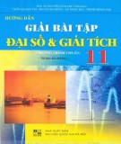  hướng dẫn giải bài tập Đại số và giải tích 11 (chương trình chuẩn - tái bản lần thứ hai): phần 1