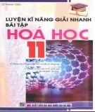  luyện kỹ năng giải nhanh bài tập hóa học 11: phần 2