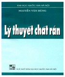  lý thuyết chất rắn: phần 2