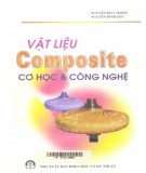  vật liệu composite - cơ học và công nghệ: phần 1