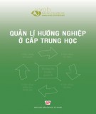 Tài liệu Quản lí hướng nghiệp ở cấp trung học: Phần 2