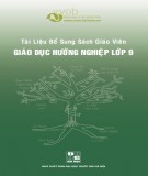 Tài liệu bổ sung Sách giáo viên Hoạt động giáo dục Hướng nghiệp lớp 9: Phần 2