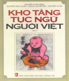  kho tàng tục ngữ người việt (tập 2): phần 2