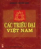  các triều đại việt nam (in lần thứ tám có sửa chữa và bổ sung): phần 1