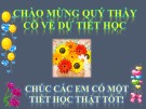 Bài giảng Toán học lớp 7 -  Bài 5: Hàm số