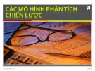 Bài giảng Quản trị chiến lược: Chương 6 - Trần Minh Anh