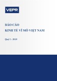 Báo cáo Kinh tế vĩ mô Việt Nam quý 1 - 2015