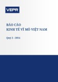 Báo cáo Kinh tế vĩ mô Việt Nam quý 2 - 2014