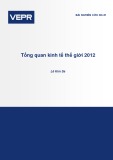 Tổng quan kinh tế thế giới 2012