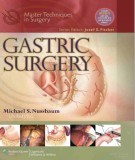  master techniques in general surgery - gastric surgery: part 1