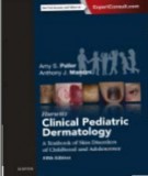 hurwitz clinical pediatric dermatology - a textbook of skin disorders of childhood and adolescence (5th edition): part 1