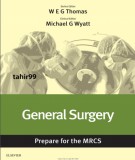  general surgery prepare for the mrcs key articles from the surgery journal: part 1
