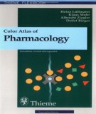  colour atlas of pharmacology (2nd edition): part 1