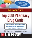 top 300 pharmacy drug cards: part 1