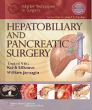  master techniques in general surgery - hepatobiliary and pancreatic surgery: part 2