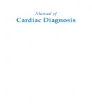  manual of cardiac diagnosis: part 1