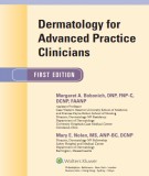  dermatology for advanced practice clinicians (1st edition): part 1