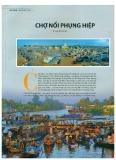 Chợ nổi Phụng Hiệp